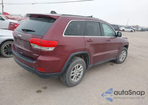 2018 Jeep Grand Cherokee Laredo 4X2 from USA, damaged, VIN 1C4RJEAG3JC239099